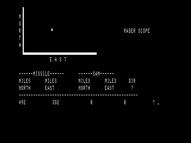 Screen shot